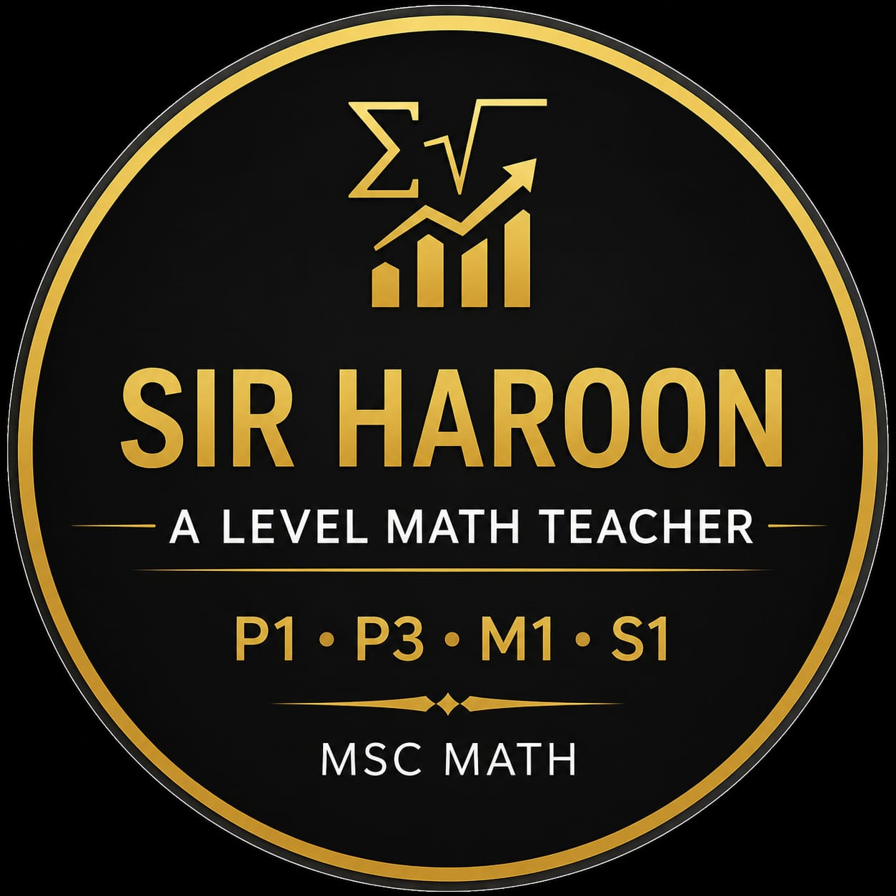 O/A  Level Math home tuition DHA LHR.